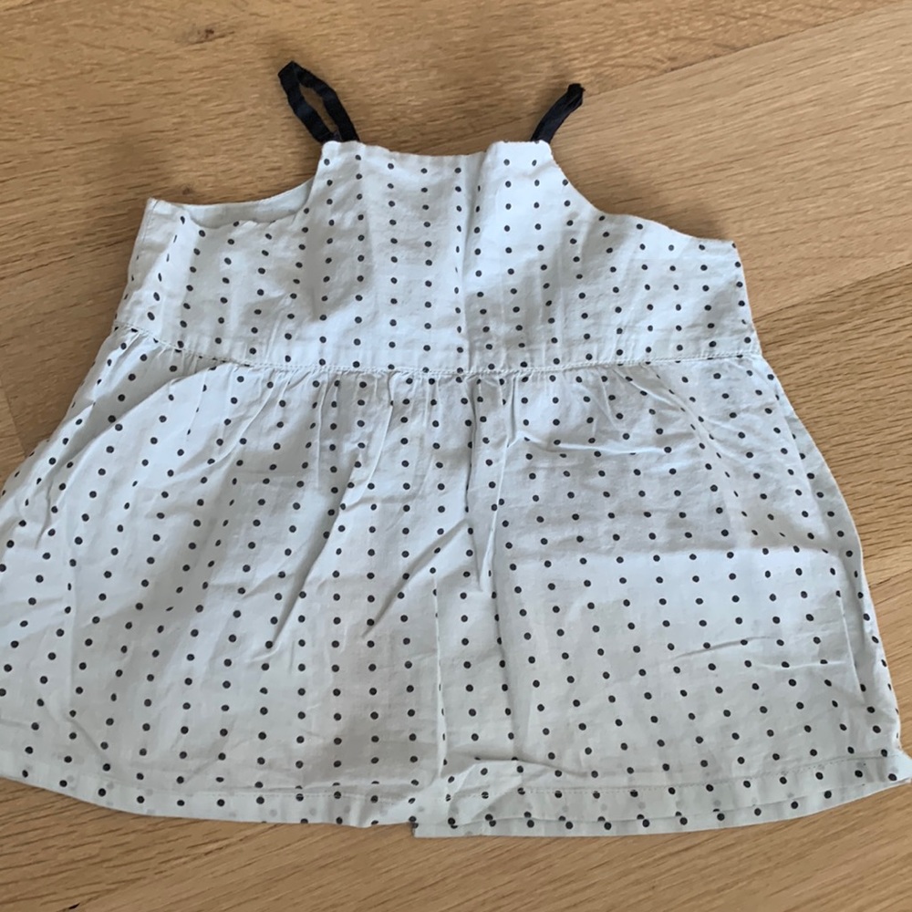 Ketiketa size 12 months baby girl top great condition!
